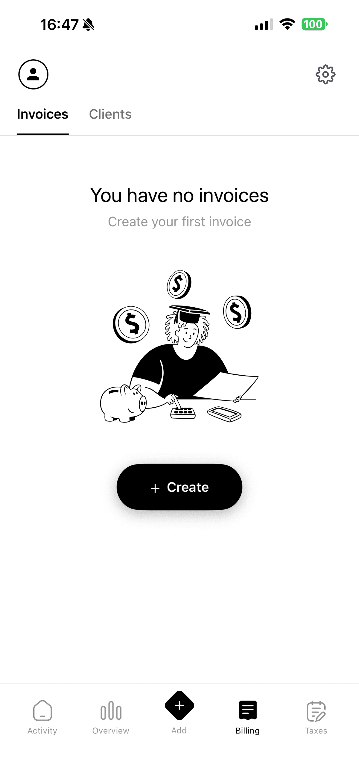 nibi | Self-employment, Perfected